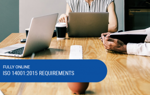 Online ISO 14001:2015 Requirements Training