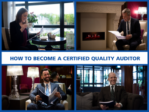 How to become a Certified Quality Auditor